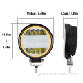 Led Flood Spot Light Work Light LED work light work light eye for Cars Supplier